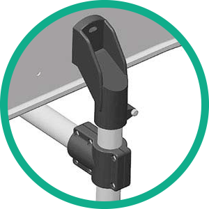 Circle-image-Frame-structure-supports